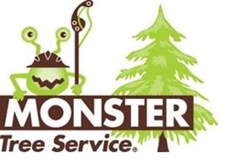 Monster Tree Service of Lancaster logo