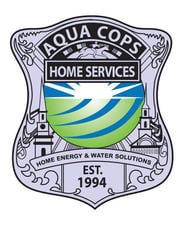 Logo for Aqua Cops Home Energy & Water Solutions