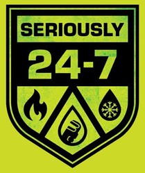 Seriously 24-7, LLC logo