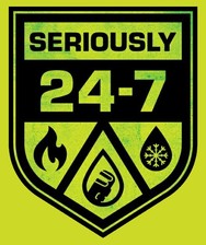 Logo for Seriously 24-7, LLC