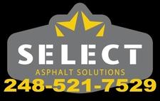 Avatar for Select Sealcoating and Paving
