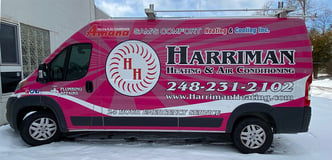 Harriman Heating, Inc. logo