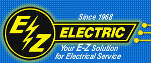 E-Z Electric, Inc. logo