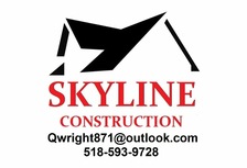 Logo for Skyline Construction