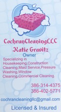 Avatar for Cochran Cleaning