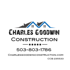 Logo for Charles Goodwin Construction