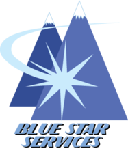 Blue Star Services logo