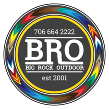 Logo for Big Rock Outdoors