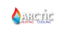 Arctic Heating and Cooling logo