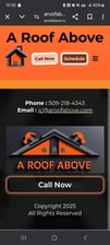 Avatar for A Roof Above LLC