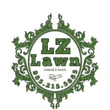 LZ Lawn logo