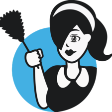 Complete Maid logo