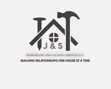 Logo for J&S Remodeling & Cleaning Services, LLC