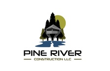 Logo for Pine River Construction, LLC