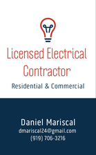 Avatar for Daniel Mariscal