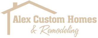 Alex Custom Homes and Remodeling, LLC logo