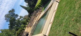 ClearVision Natural Pools logo