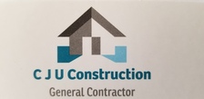 C J U Construction logo