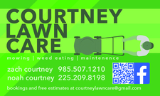 Avatar for Courtney Lawn Care - Halaman Utama Facebook