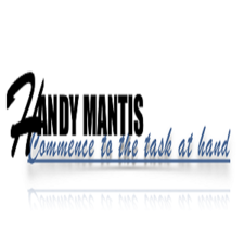 Logo for Handy Mantis