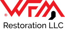 WFM Restoration logo