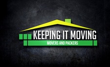 Keeping It Moving LLC logo