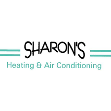 Sharon's Heating & Air Conditioning logo