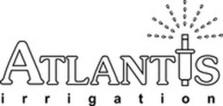 Logo for Atlantis Irrigation