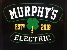 Logo for Murphy's Electric LLC