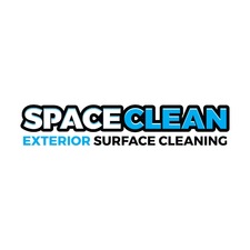 Space Clean logo