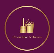 Logo for Clean like a dream Facebook