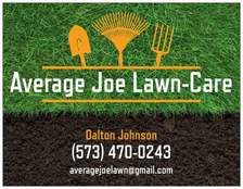 Avatar for Average Joe Lawn Care