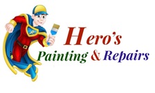 Logo for Heros Painting & Remodel LLC - Halaman Utama Facebook