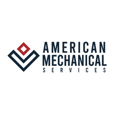 Logo for American Mechanical Services, LLC