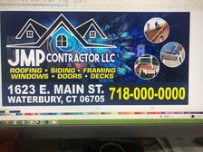 Logo for JMP Contractors, LLC