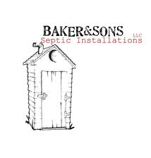 Baker & Sons Septic Installations, LLC logo