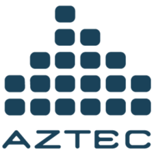 Aztec Sound and Communications, Inc. logo