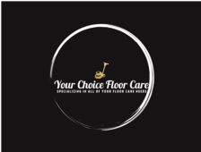 Your Choice Floor Care logo