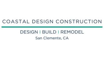 Coastal Design Construction, Inc. logo