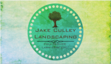 Jake Culley Landscaping logo