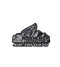 Logo for Rodeheaver Contracting, LLC - Facebook