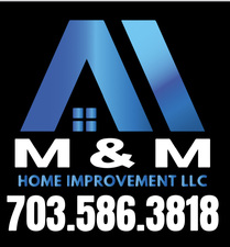 Logo for M&M Home Improvement LLC