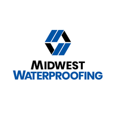 Logo for Midwest Waterproofing, LLC
