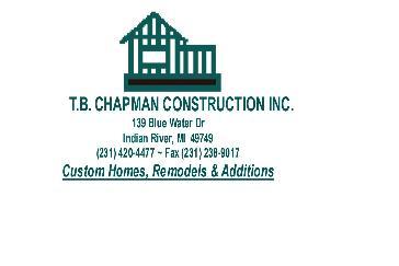 T.B. Chapman Construction, Inc. logo