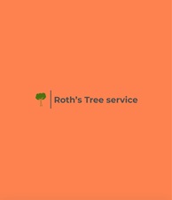 Logo for Roth's Tree Service