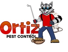 Logo for Ortiz Pest Control