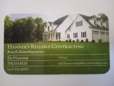 E Hanner Enterprises logo