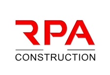 Logo for RPA Construction
