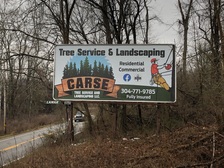 Logo for Carse Tree Services & Landscaping LLC -