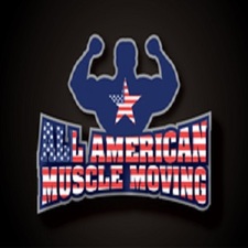 All American Muscle Moving, LLC logo